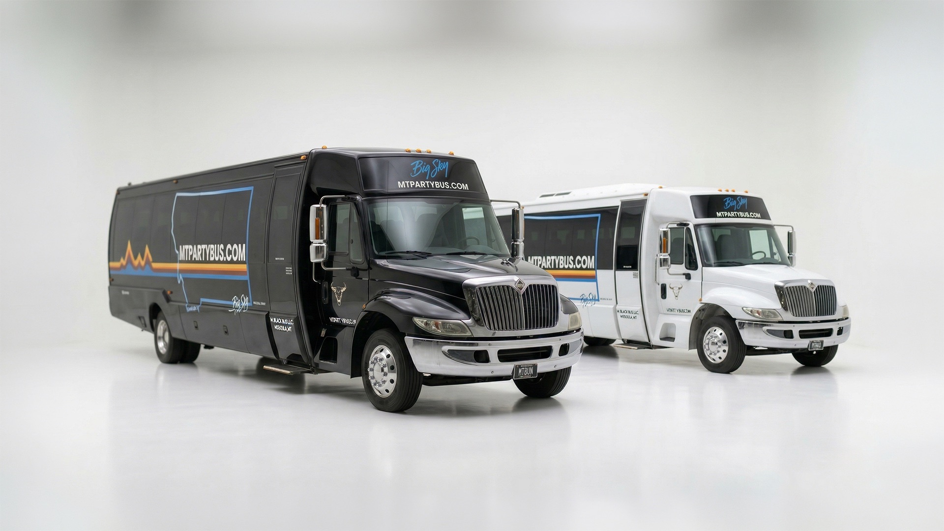 Guest Shuttles & Group Transportation