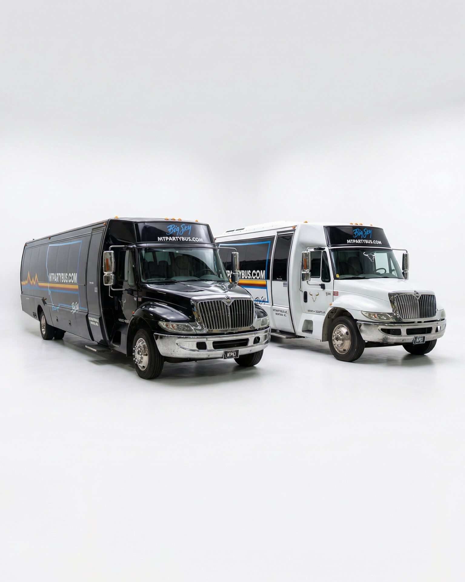 Large Group Transportation